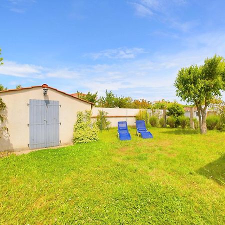 Maison Avec Jardin - Entre Plage Et Riviere Le Fenouiller Exterior foto
