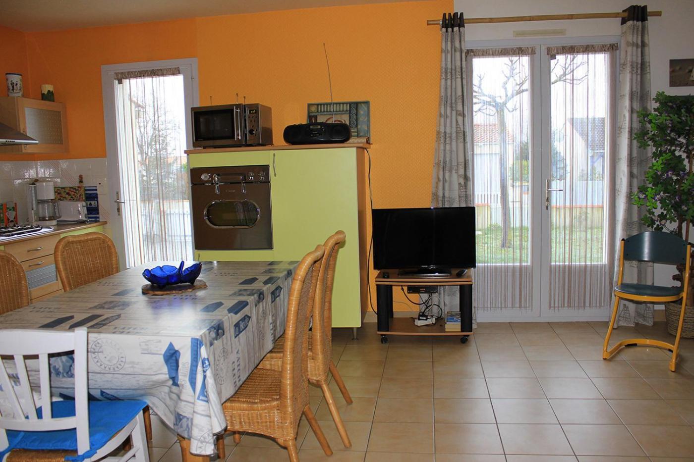 Maison Avec Jardin - Entre Plage Et Riviere Le Fenouiller Exterior foto